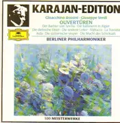 CD - Rossini / Verdi - Ouvertüren & Vorspiele = Overtures & Preludes