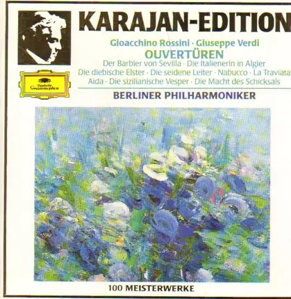 Rossini / Verdi - Ouvertüren & Vorspiele = Overtures & Preludes