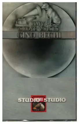 Rossini / Verdi / Leoncavallo - Great Voices - Gino Bechi