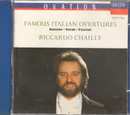 Rossini / Verdi / Puccini a.o. - Famous Italian Overtures