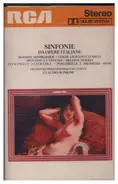 Rossini / Verdi / Spontini a.o. - Sinfonie Da Opere Italiane