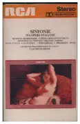MC - Rossini / Verdi / Spontini a.o. - Sinfonie Da Opere Italiane