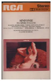 Gioacchino Rossini - Sinfonie Da Opere Italiane