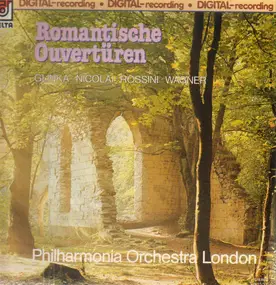 Gioacchino Rossini - Romantische Ouvertüren