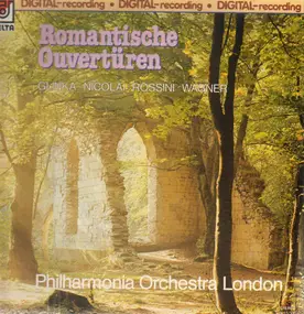 Gioacchino Rossini - Romantische Ouvertüren