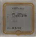 LP-Box - Rossini - William Tell - Deskau, Cerquetti, Rossi - Hardcoverbox