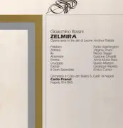 LP-Box - Rossini - Zelmira, Napoli, 10.4.1965