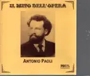 CD - Rossini, Verdi a.o. - Il Mito Dell´Opera: Antonio Paoli