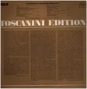 LP - Rossini, Mozart, a. o. / NBC Symph Orch - Ouvertüren aus bekannten Opern Vol. 2 (Toscanini)