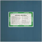 LP - Rossini, Puccini, Bizet a.o./ Giovanni Martinelli - Giovanni Martinelli