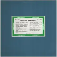 Rossini, Puccini, Bizet a.o./ Giovanni Martinelli - Giovanni Martinelli