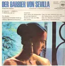 LP - Rossini, E. Lang, J. Maloy, H. Sticker - Der Barbier von Sevilla - Gatefold Sleeve