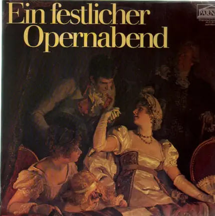 Rossini, Gounod, Bizet, Verdi - Ein Festlicher Opernabend