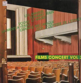 Gioacchino Rossini - Films Concert Vol. 2