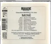 Double CD - Rossini - Mosè