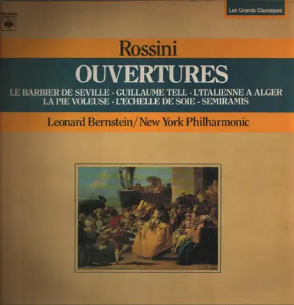 Rossini - Ouvertures