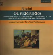 Gioacchino Rossini - Ouvertures