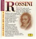 CD & Buch - Rossini - Overtüren