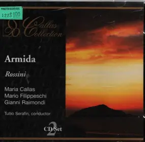 Philharmonia Orchestra - Armida