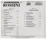 Double CD - Rossini - Die Grossen Meister Der Musik