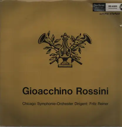 Rossini - Rossini-Ouvertüren