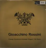 Rossini - Rossini-Ouvertüren