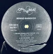 12inch Vinyl Single - Rosso Barocco - Do-Do-Don't Stop