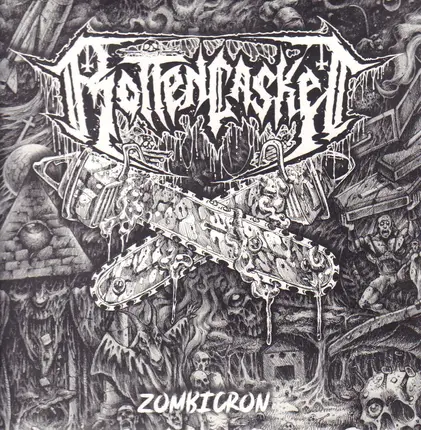 Rotten Casket - Zombicron
