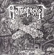 LP - Rotten Casket - Zombicron - LTD ED