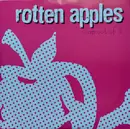 7inch Vinyl Single - Rotten Apples - Snap Out Of It - Red & White vinyl