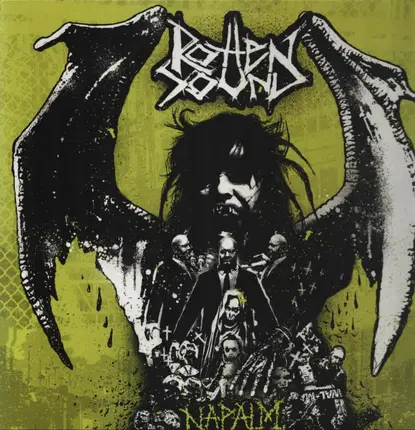 Rotten Sound - Napalm