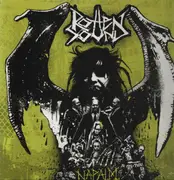 Double LP - Rotten Sound - Napalm - Yellow Vinyl + DVD