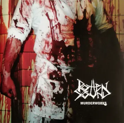 Rotten Sound - Murderworks