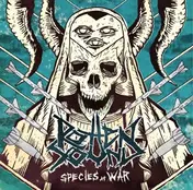 rotten sound - PD-7-SPECIES AT WAR