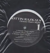rottin razkals - I Know That's Right / We Can't Lose