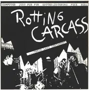 12inch Vinyl Single - Rotting Carcass / Wut - ...Their Last Testament / Alles Schon Mal Gesehen - Alles Schon Mal Gehört ! - Yellow Multicoloured Vinyl