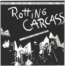 12inch Vinyl Single - Rotting Carcass / Wut - ...Their Last Testament / Alles Schon Mal Gesehen - Alles Schon Mal Gehört ! - Yellow Multicoloured Vinyl