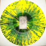 12inch Vinyl Single - Rotting Carcass / Wut - ...Their Last Testament / Alles Schon Mal Gesehen - Alles Schon Mal Gehört ! - Yellow Multicoloured Vinyl