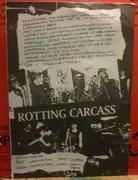 LP - Rotting Carcass - Egal ... - Numbered, Insert