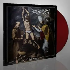 Rotting Christ - The Heretics