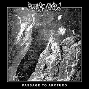 Rotting Christ - Passage To Arcturo (crystal Clear/White Marbled)
