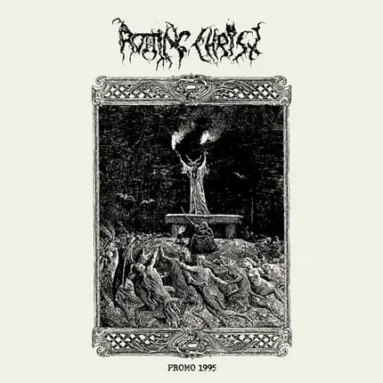 Rotting Christ - Promo 1995