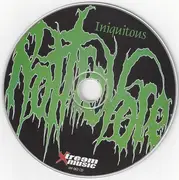 CD - Rottrevore - Iniquitous