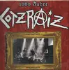LP - Cotzraiz - 1000 Jahre Cotzraiz - Gatefold, Yellow Vinyl