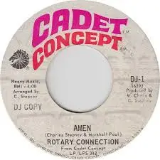 Rotary Connection - Amen / Lady Jane