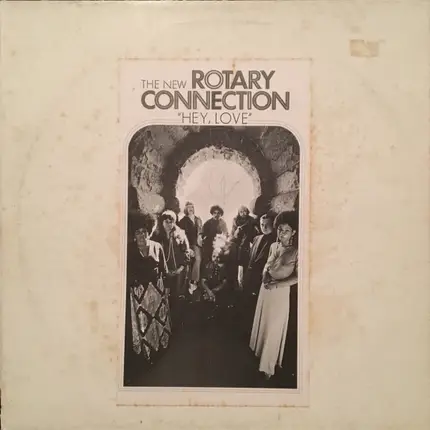 Rotary Connection - Hey, Love