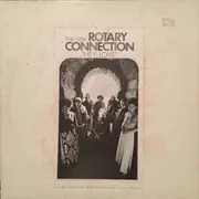 LP - Rotary Connection - Hey, Love - Promo