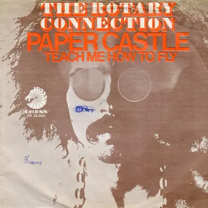 Rotary Connection - Paper Castle