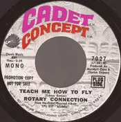 Rotary Connection - Teach Me How To Fly