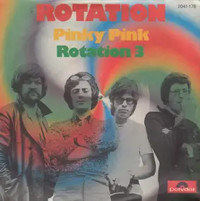 Rotation - Pinky Pink / Rotation 3